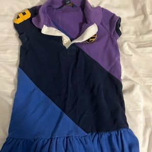 Ralph Lauren 4T Polo Dress
